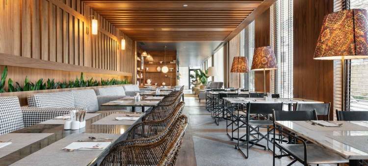 Exe波尔图埃森齐亚酒店(Exe Essenzia Porto)图片