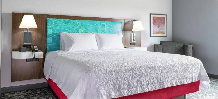 豪威尔欢朋套房酒店(Hampton Inn & Suites Howell)图片