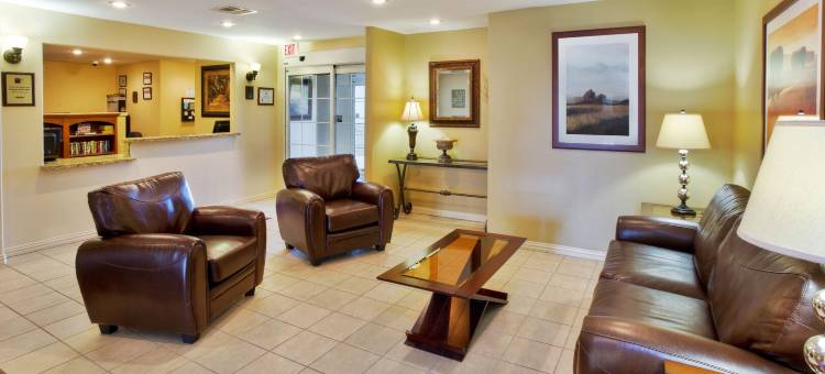 Candlewood Suites 基林(Candlewood Suites Killeen - Fort Cavazos Area)图片