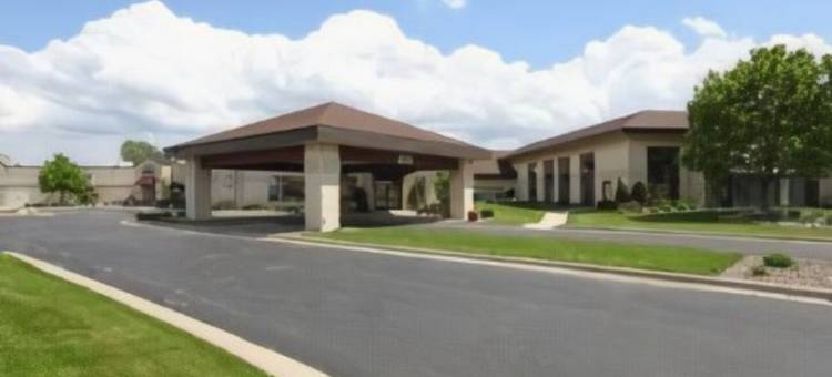 西格林贝舒适套房酒店(Comfort Suites)图片