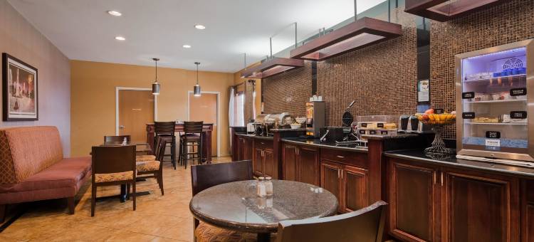 曼哈顿贝斯特韦斯特酒店(Best Western Manhattan Inn)图片