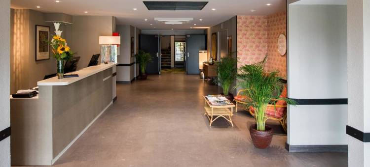 波尔多南 - 维勒纳夫多尔农基里亚德(KYRIAD BORDEAUX SUD - Villenave d'Ornon)图片