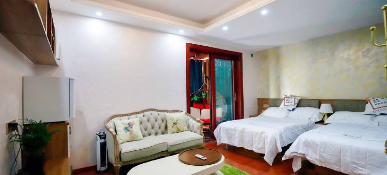 度假别墅孟冬(白云路分店)图片