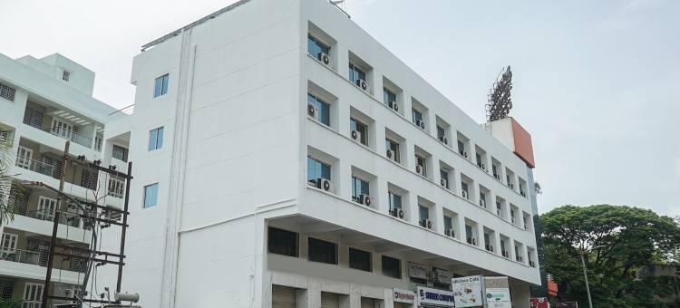 Treebo 布拉玛丽根西酒店(Treebo Brahma Regency)图片