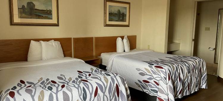 布兰森红屋顶酒店(Red Roof Inn Branson)图片