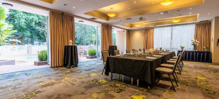 Holiday Inn 悉尼帕拉马塔假日酒店(Holiday Inn Parramatta)图片