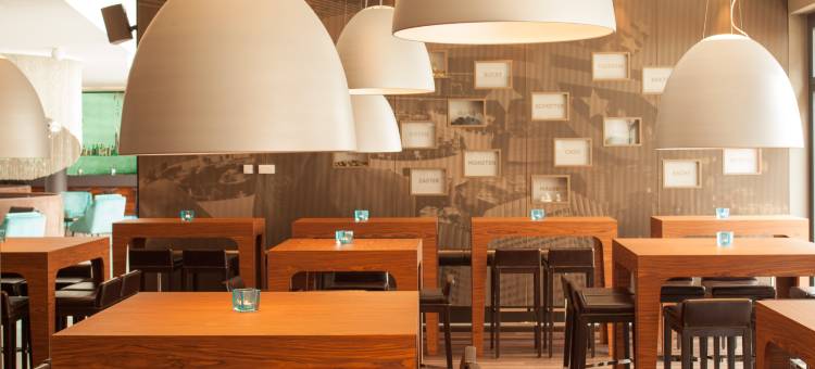 法兰克福展览中心一号汽车旅馆(Motel One Frankfurt Messe)图片