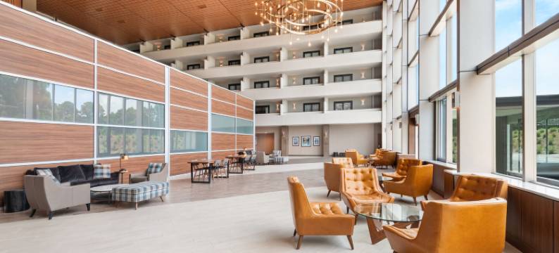 斯帕坦堡福朋喜来登酒店(Four Points by Sheraton Spartanburg)图片