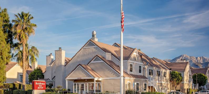 安大略机场居家酒店(Residence Inn Ontario Airport)图片