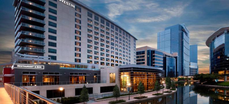 伍德兰斯威斯汀酒店(The Westin at the Woodlands®)图片
