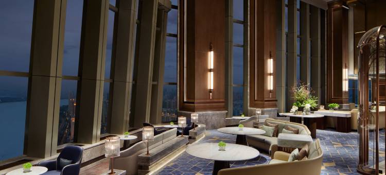 哈尔滨富力丽思卡尔顿酒店图片