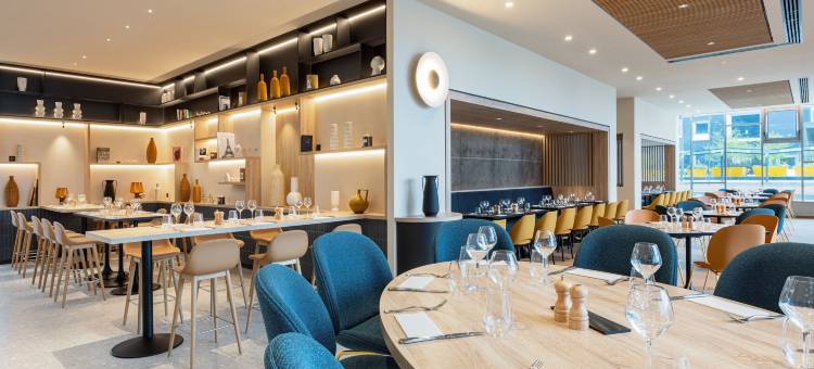 巴黎戴高乐中央机场万怡酒店(Courtyard by Marriott Paris Charles de Gaulle Central Airport)图片