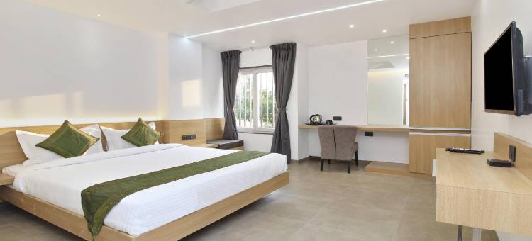 Treebo城市旅馆萨塔拉(Treebo City Inn Satara)图片