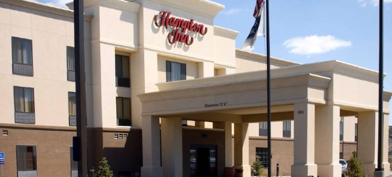 希尔顿欢朋酒店-石泉(Hampton Inn Rock Springs)图片