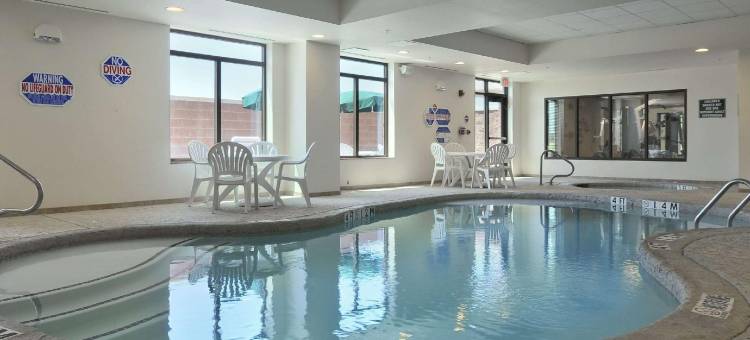 舒适套房酒店-弗赖拉辛东-麦金尼(Comfort Inn & Suites Frisco East - McKinney)图片