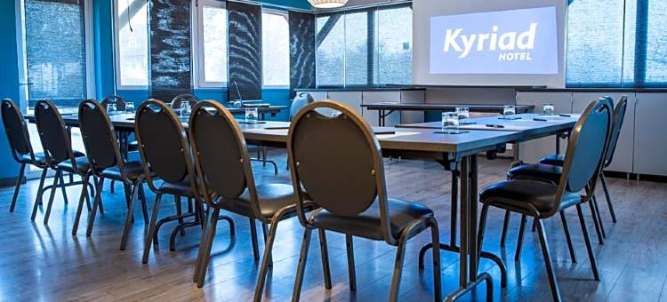 格瑞特第戎南朗维克酒店(Greet Hotel Dijon Sud Longvic)图片