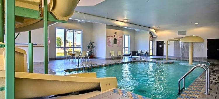 三河市速8酒店(Super 8 by Wyndham Trois-Rivieres)图片