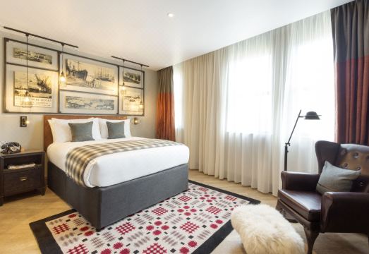 Hotel Indigo CARDIFF by IHG Hotel Overview