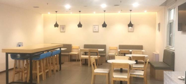 汉庭酒店(德州晶华大道店)图片