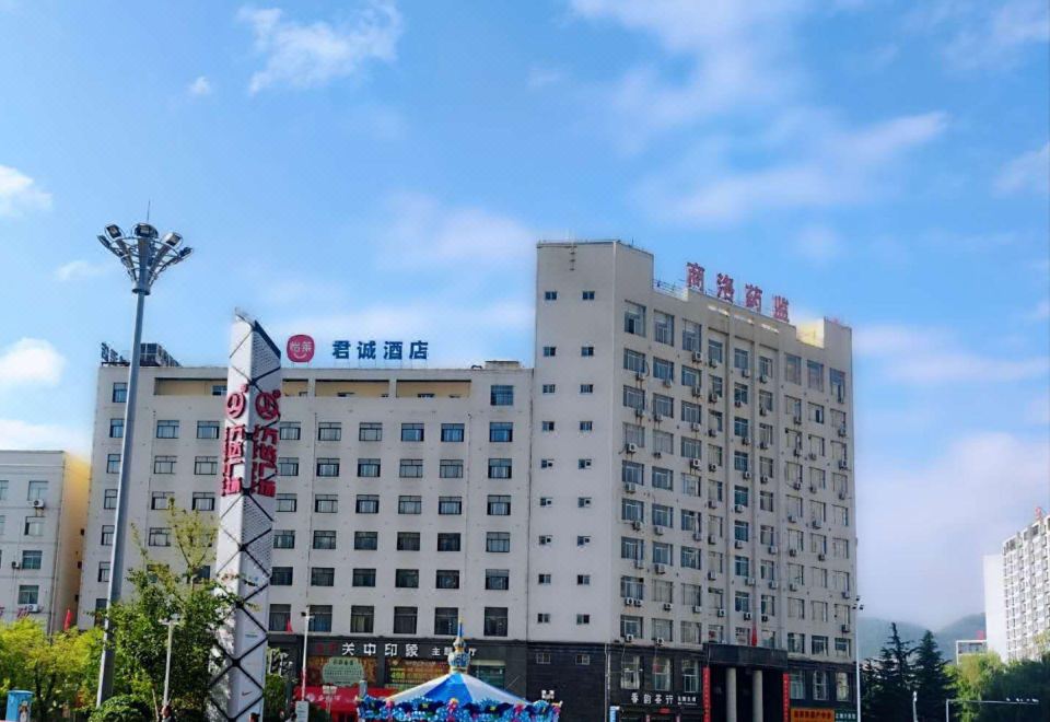 酒店外观