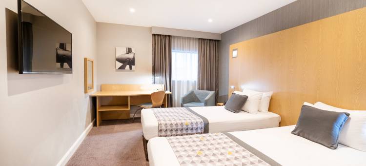 伦敦鲁顿机场假日酒店(Holiday Inn London - Luton Airport)图片