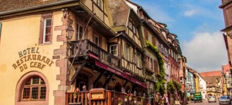 奥瑟夫餐厅酒店(Hotel Au Cerf)图片