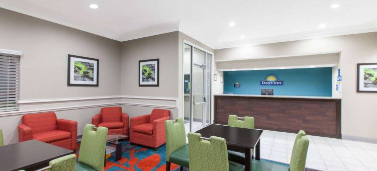 恩尼斯温德姆戴斯酒店(Days Inn by Wyndham Ennis)图片