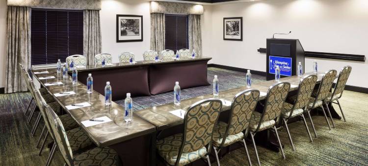 盖恩斯维尔市中心欢朋套房酒店(Hampton Inn & Suites Gainesville-Downtown)图片