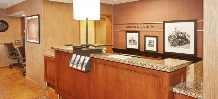希尔顿欢朋酒店-拉斐特(Hampton Inn Lafayette)图片