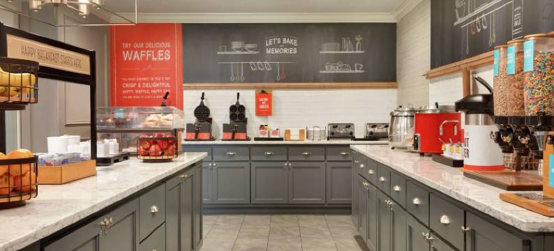 希尔顿欢朋套房酒店-蒙哥马利东大通(Hampton Inn & Suites Montgomery-EastChase)图片