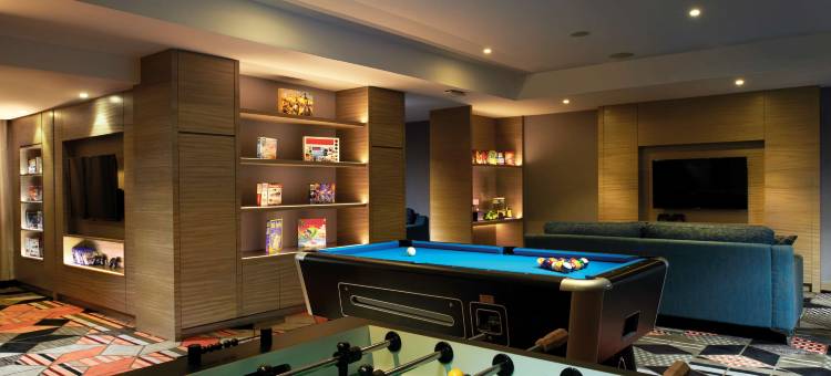 莎阿南希尔顿逸林酒店(DoubleTree by Hilton Shah Alam I-City)图片