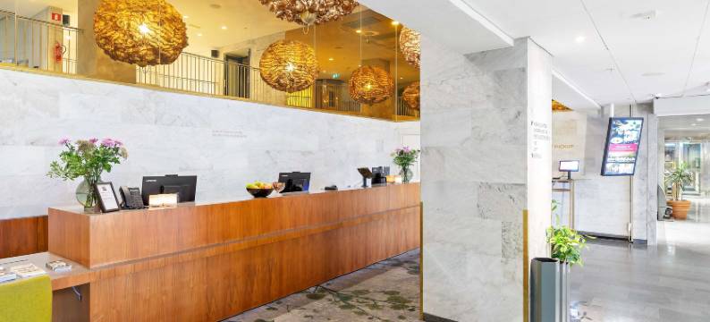 斯德哥尔摩布罗玛贝斯特韦斯特优质酒店(Best Western Plus Sthlm Bromma)图片