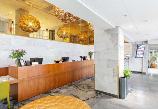 Best Western Plus Sthlm BrommaHotel Overview