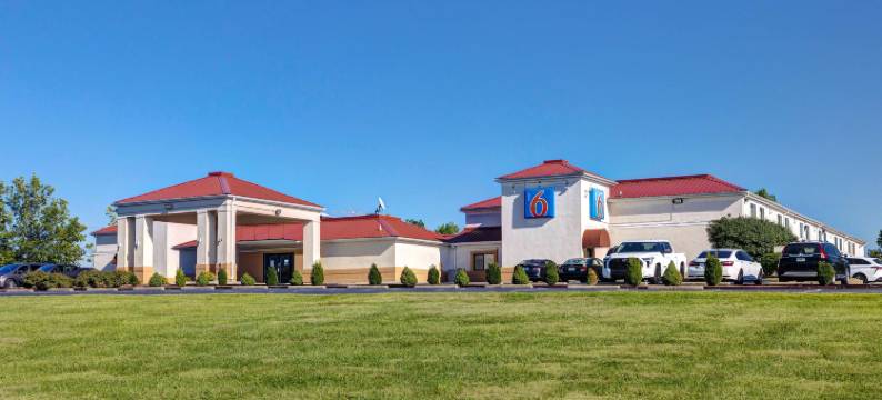 肯塔基州谢泼兹维尔 - 路易维尔南 6 号汽车旅馆(Motel 6 Shepherdsville, KY Louisville South)图片