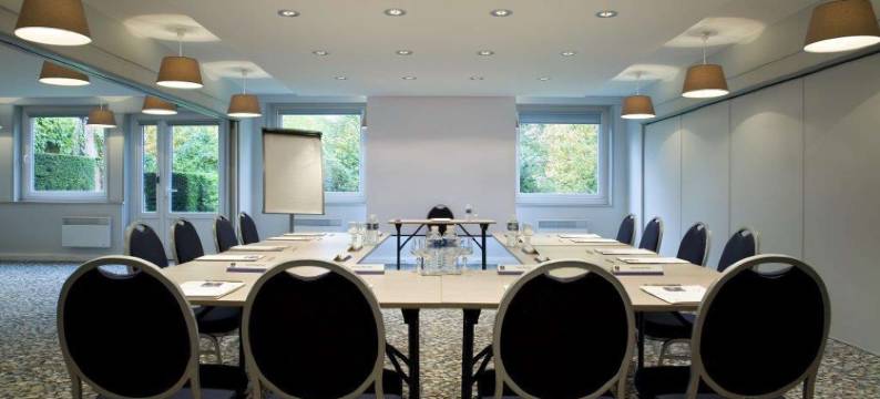 基里亚德酒店-阿斯克新城(Kyriad Lille Est - Villeneuve d'Ascq)图片