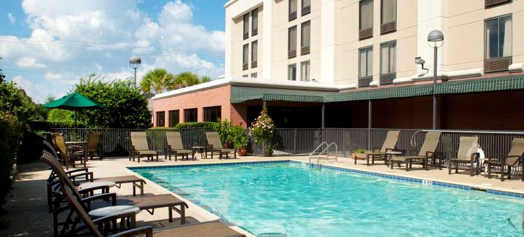 希尔顿欢朋酒店-彭萨科拉机场(Hampton Inn Pensacola-Airport (Cordova Mall Area))图片