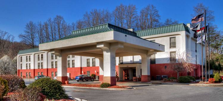 希尔顿欢朋酒店-马里昂(Hampton Inn Marion)图片