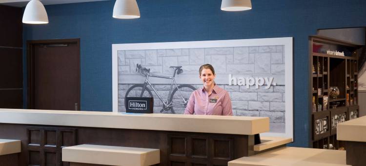 达特茅斯希尔顿欢朋酒店(Hampton Inn & Suites by Hilton Halifax-Dartmouth)图片