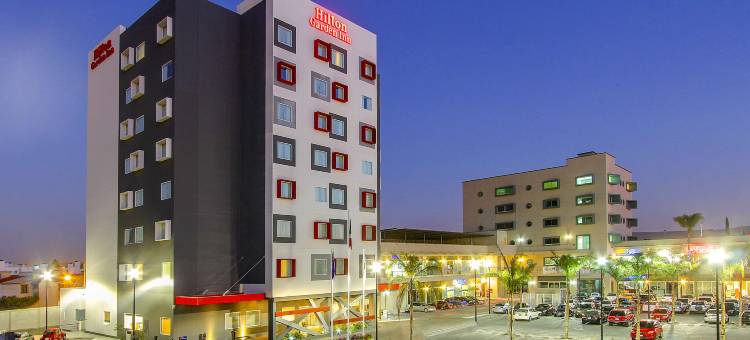 奎雷塔罗希尔顿花园酒店(Hilton Garden Inn Queretaro)图片