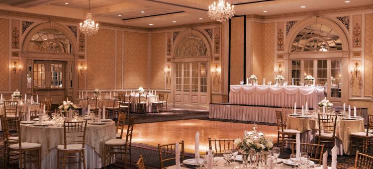 罗阿诺克酒店和会议中心-希尔顿格芮精选酒店(The Hotel Roanoke & Conference Center, Curio Collection by Hilton)图片