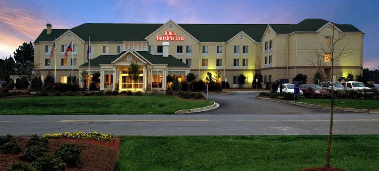 希尔顿花园酒店-萨凡纳机场(Hilton Garden Inn Savannah Airport)图片