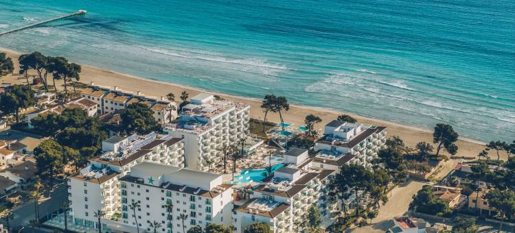 阿尔库迪亚公园伊波罗之星波浪酒店(Iberostar Waves Alcudia Park)图片