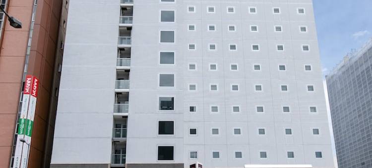 旭川站前永安国际酒店(Hotel Wing International Asahikawa Ekimae)图片