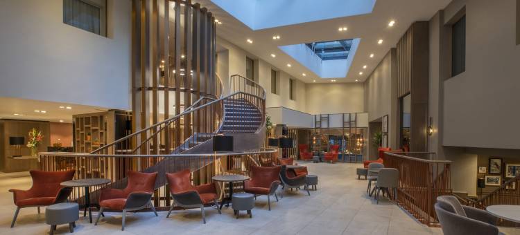 克莱顿布里斯托城市酒店(CLAYTON HOTEL BRISTOL CITY)图片