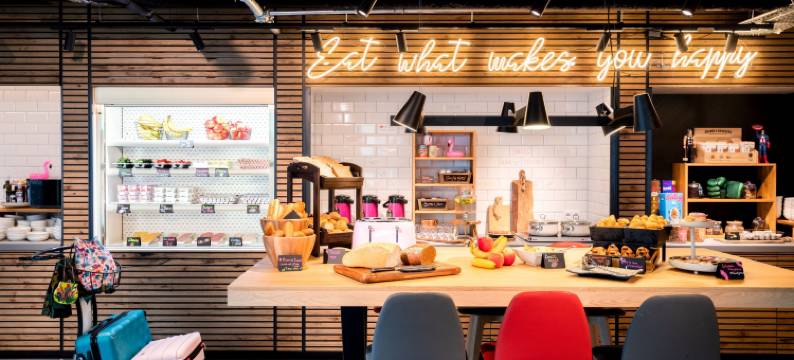 海牙MOXY酒店(Moxy the Hague)图片