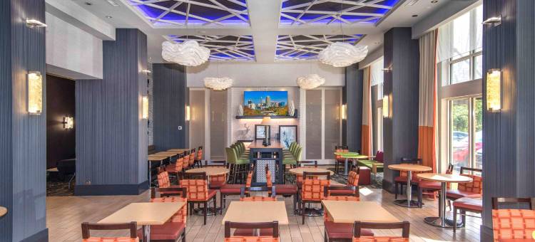 罗利-达勒姆机场-布赖尔溪欢朋套房酒店(Hampton Inn & Suites Raleigh-Durham Airport-Brier Creek)图片