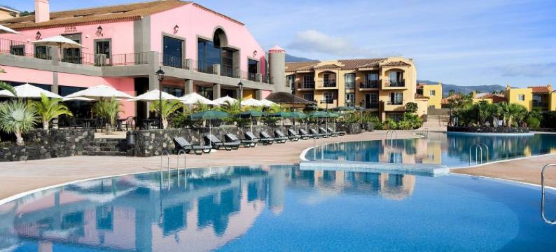 拉斯奥拉斯公寓酒店(Hotel-Apartamento Las Olas)图片