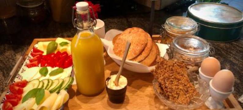 Hidingsta gård B&B图片