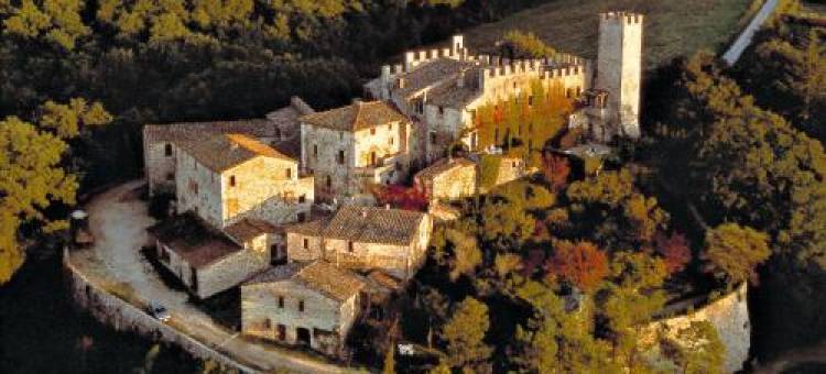 蒙塔尔托城堡公寓式酒店(Castello di Montalto)图片