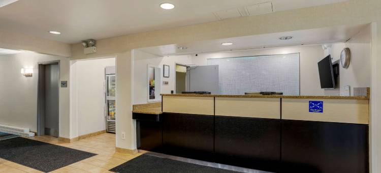 舒适套房酒店-芒特劳雷尔-费城(Comfort Inn & Suites Mt Laurel-Philadelphia)图片